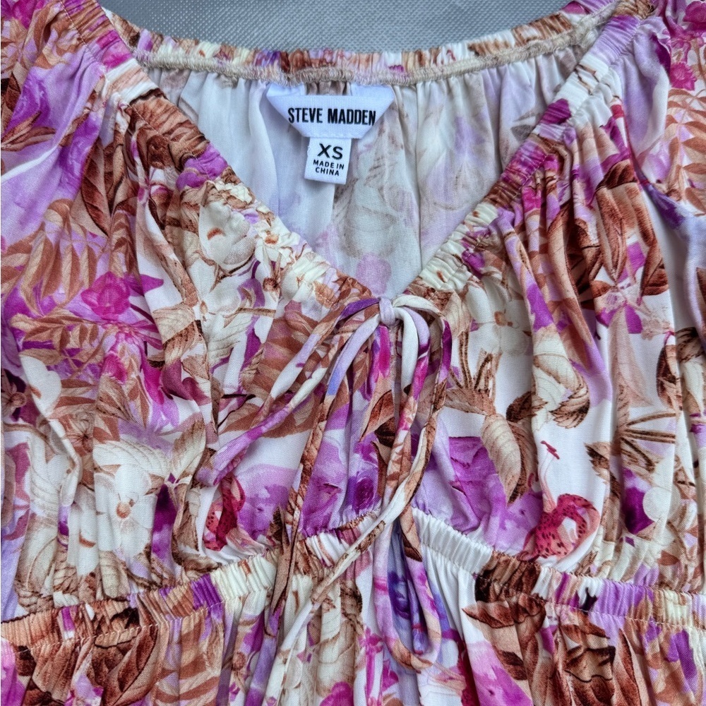 Steve Madden Tamara Dress - Picture 4 of 5